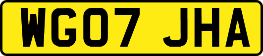 WG07JHA