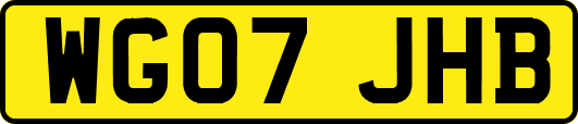 WG07JHB