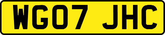 WG07JHC