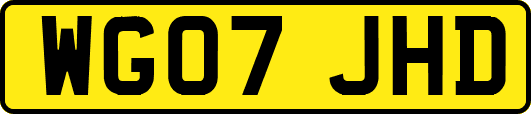 WG07JHD