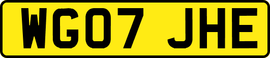WG07JHE