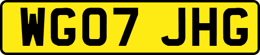 WG07JHG
