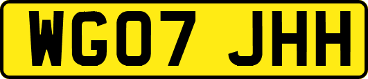 WG07JHH