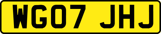WG07JHJ