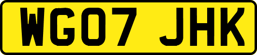 WG07JHK