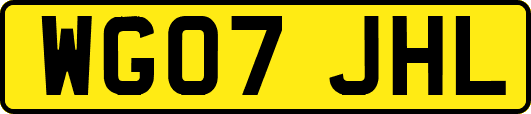 WG07JHL