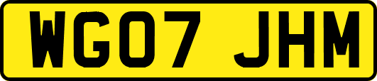 WG07JHM