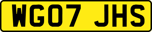 WG07JHS