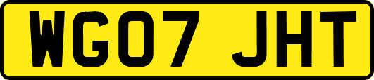 WG07JHT