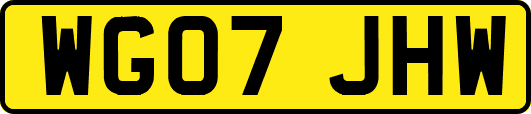 WG07JHW