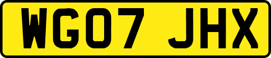 WG07JHX