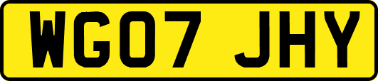 WG07JHY