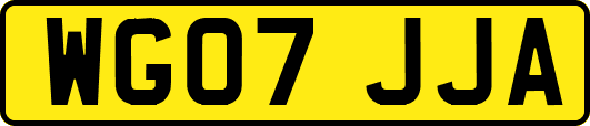 WG07JJA