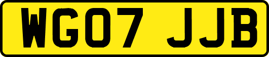 WG07JJB