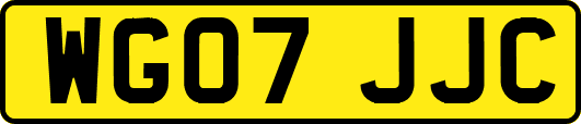 WG07JJC