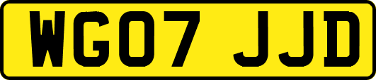 WG07JJD