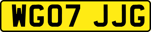 WG07JJG