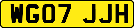 WG07JJH