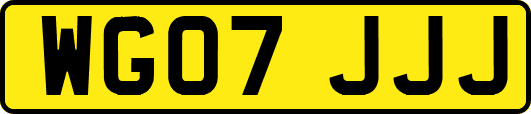 WG07JJJ