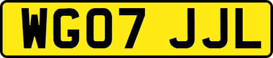 WG07JJL