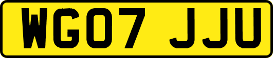 WG07JJU