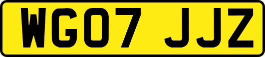 WG07JJZ