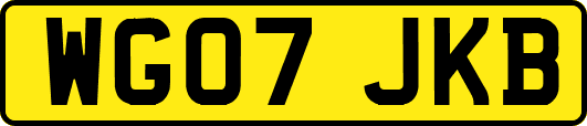 WG07JKB