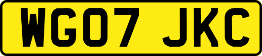 WG07JKC
