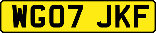 WG07JKF