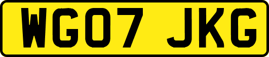 WG07JKG