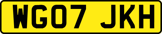 WG07JKH
