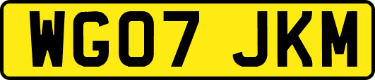 WG07JKM