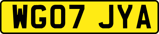 WG07JYA