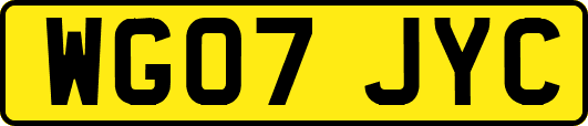 WG07JYC
