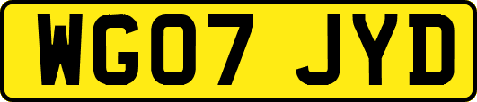 WG07JYD