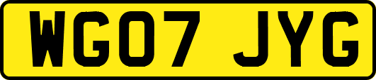WG07JYG