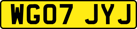 WG07JYJ