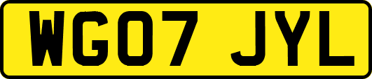WG07JYL