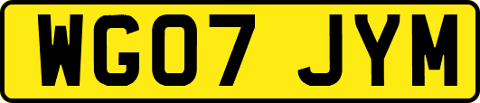 WG07JYM