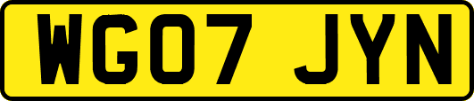 WG07JYN