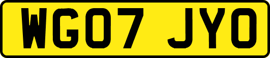 WG07JYO