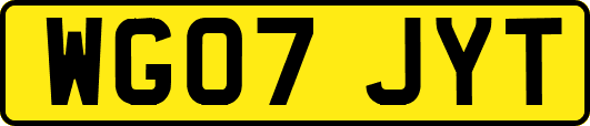WG07JYT