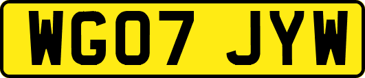 WG07JYW