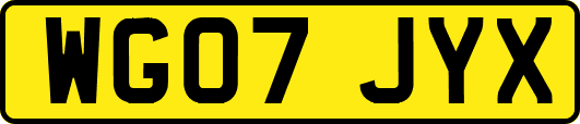 WG07JYX