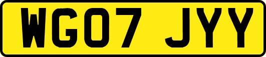 WG07JYY