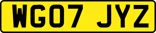 WG07JYZ