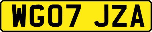 WG07JZA