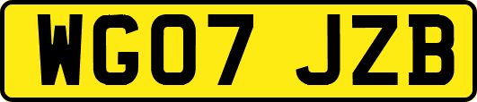 WG07JZB