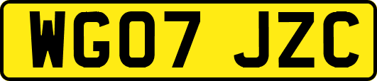 WG07JZC