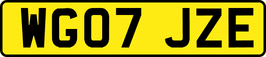 WG07JZE